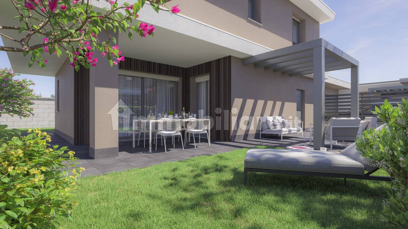 Villa in vendita a Cassano Magnago