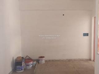 Stanza non arredata