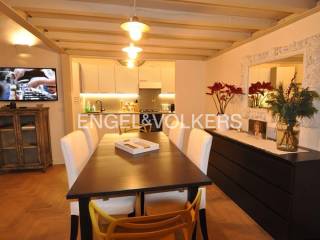 3-room flat via San Gallo, San Marco - SS Annunziata, Florence