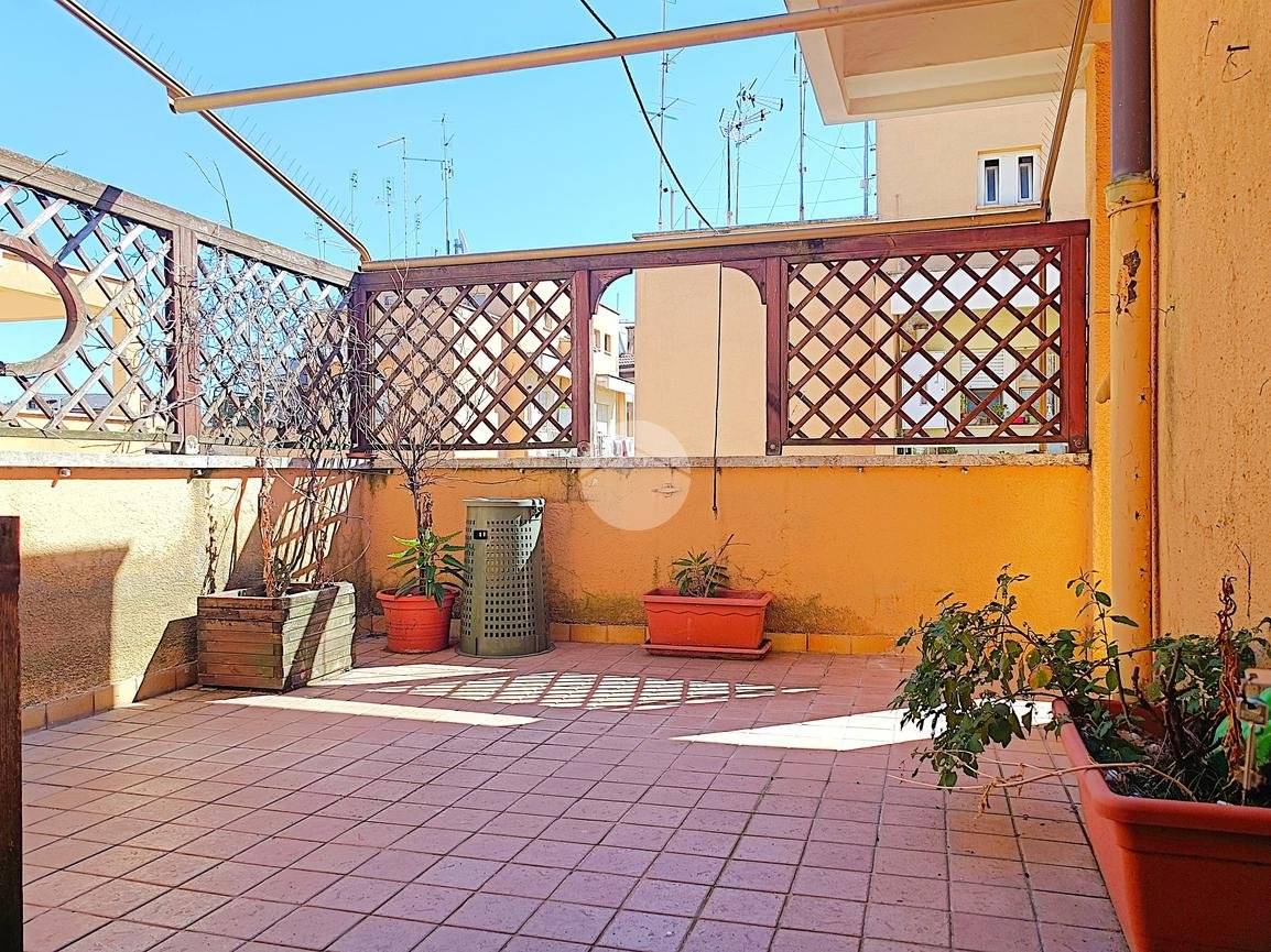 Attico - Mansarda in vendita a Roma