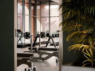 Interno non residenziale