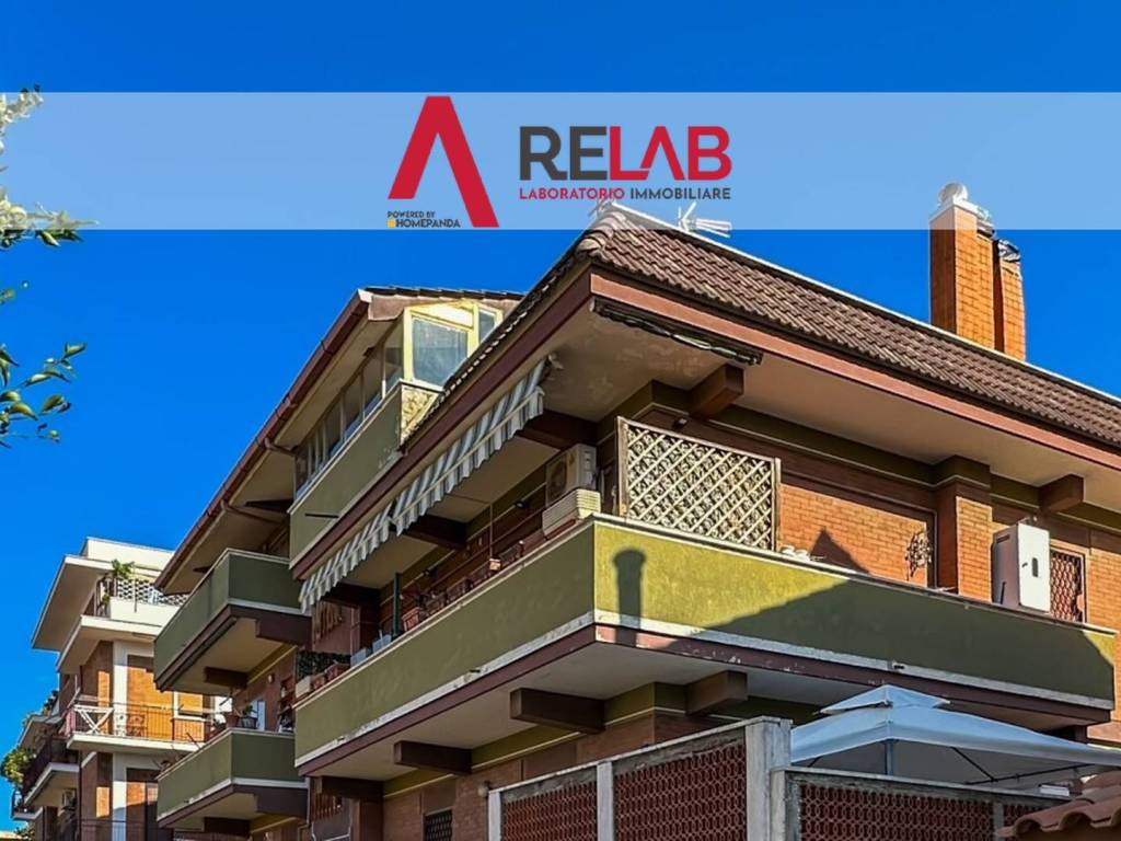 Trilocale via Gregorio Guglielmi 11, Acilia, Roma