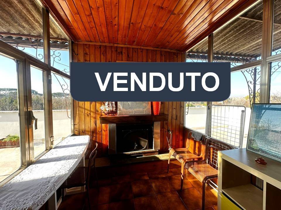 Attico - Mansarda in vendita a Roma