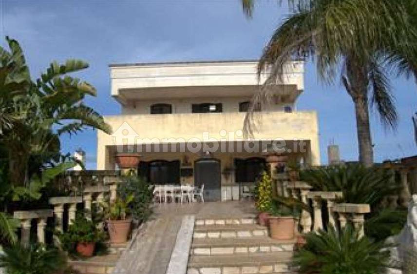Villa in vendita a San Vito dei Normanni
