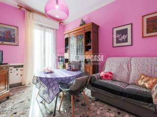 2-room flat via Libero Bergonzoni, Saffi, Bologna