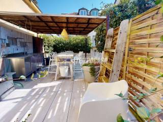 Single-family detached house via Casalborgone 6, Madonna del Pilone, Turin