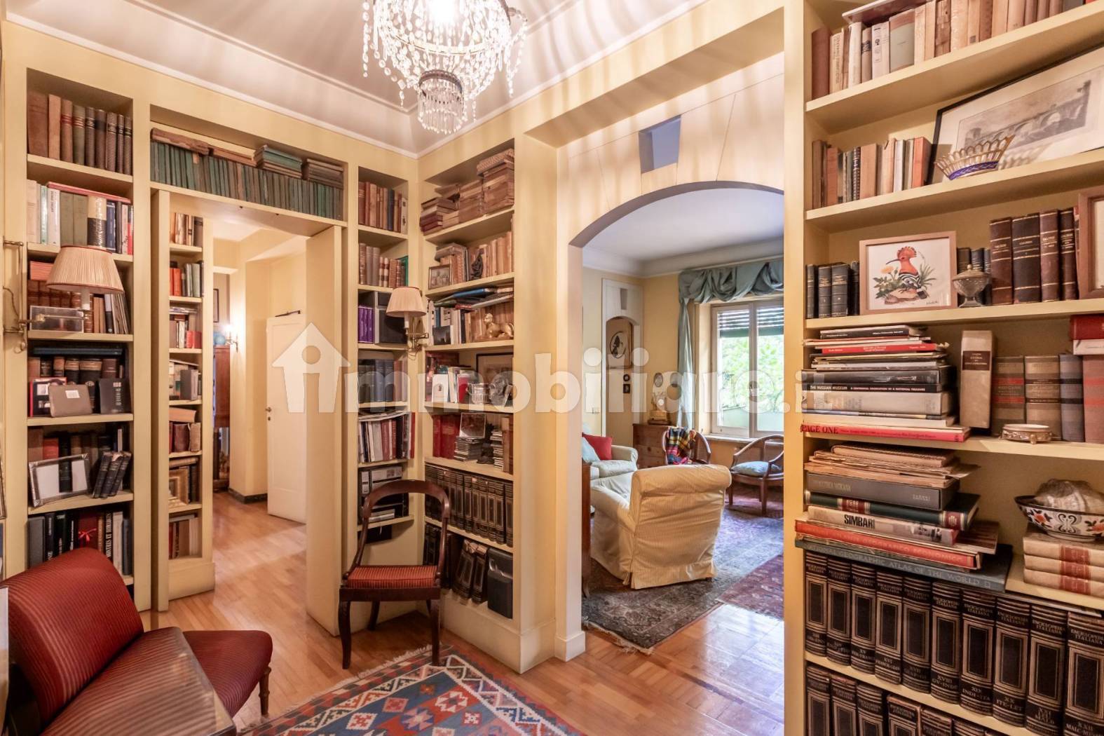 Appartamento in vendita a Roma