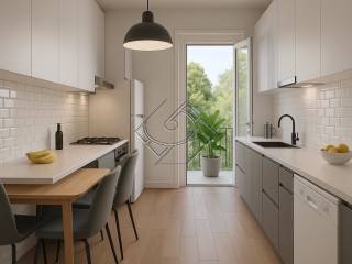 Apartment via Benedetto Castelli 4, Due Strade - San Gaggio, Florence