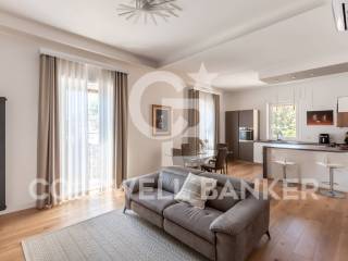 Trilocale via Cassia, Tomba di Nerone, Roma