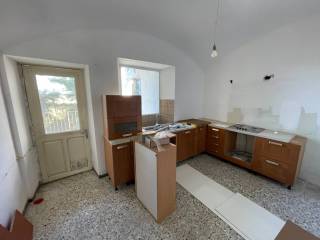 Stanza non arredata