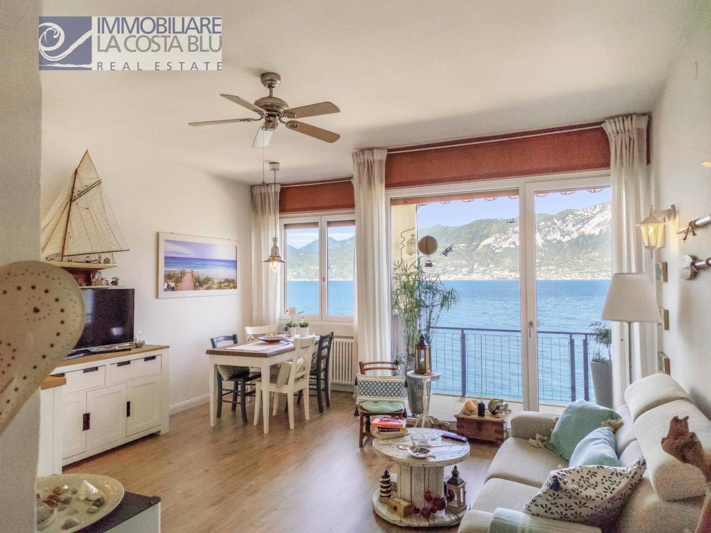 Appartamento in vendita a Torri del Benaco