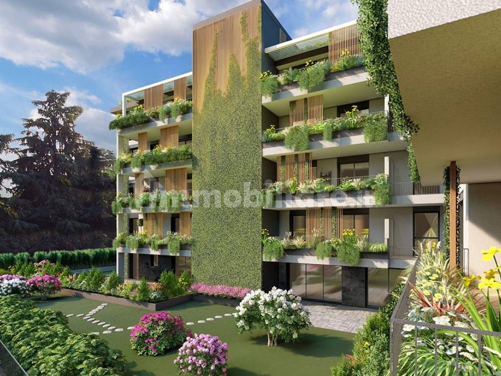 Vendita Appartamento Corbetta. Quadrilocale in via Francesco Baracca 4 ...