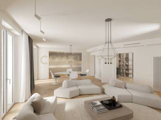 Apartment piazza Cuba 11, Pinciano - Villa Ada, Rome