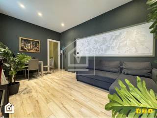 2-room flat Strada Donato Calvani, Picone, Bari