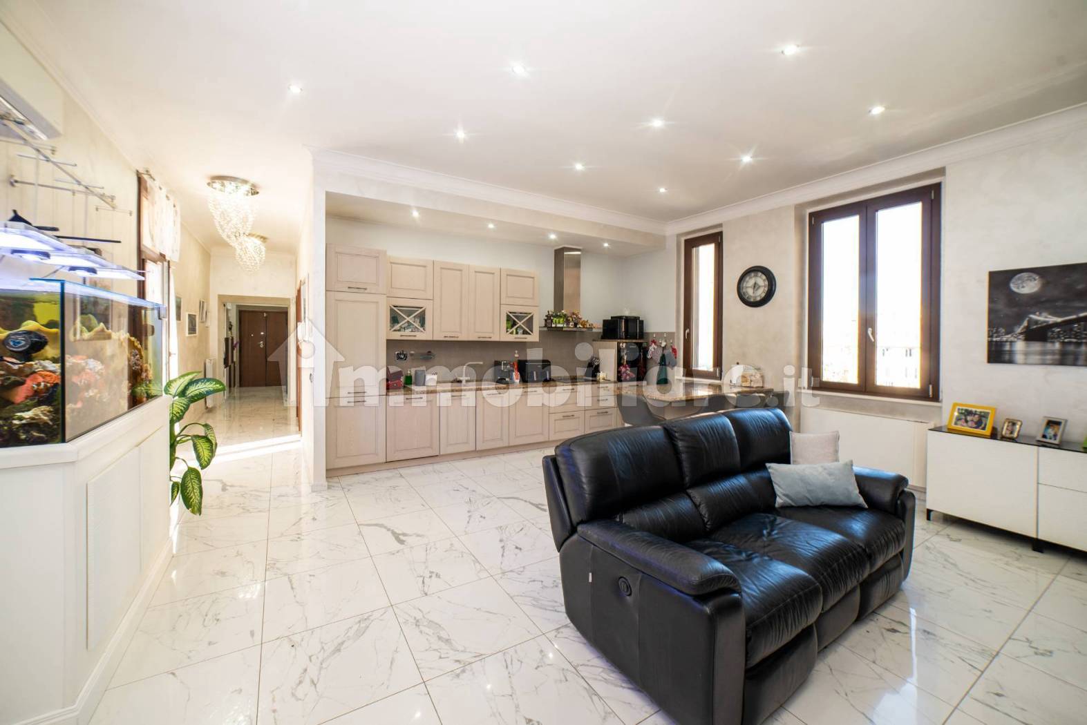 Attico - Mansarda in vendita a Roma