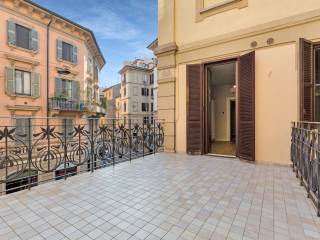 3-room flat corso Magenta 31, Sant'Ambrogio, Milan