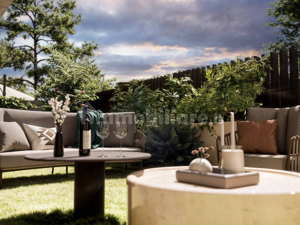 Appartamenti e Attici di nuova costruzione a Roma