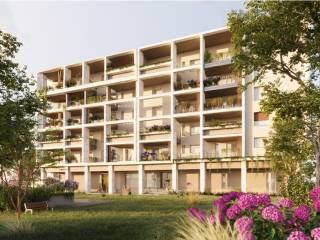 Bilocale via Cesare Pascarella, Vialba, Milano