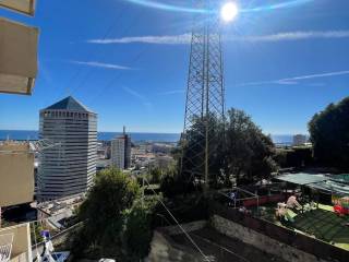 2-room flat via Rinaldo Rigola 27, Dinegro, Genoa