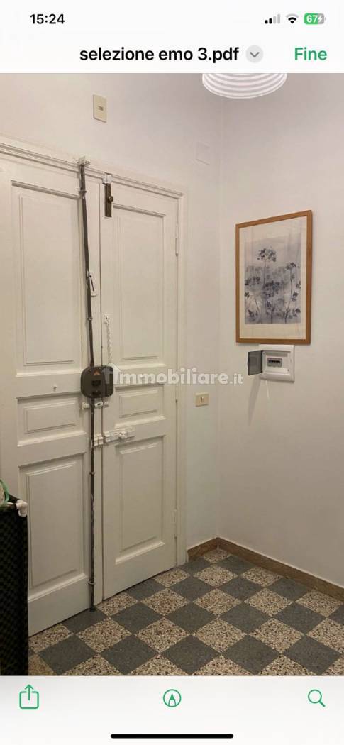 Appartamento in affitto a Roma