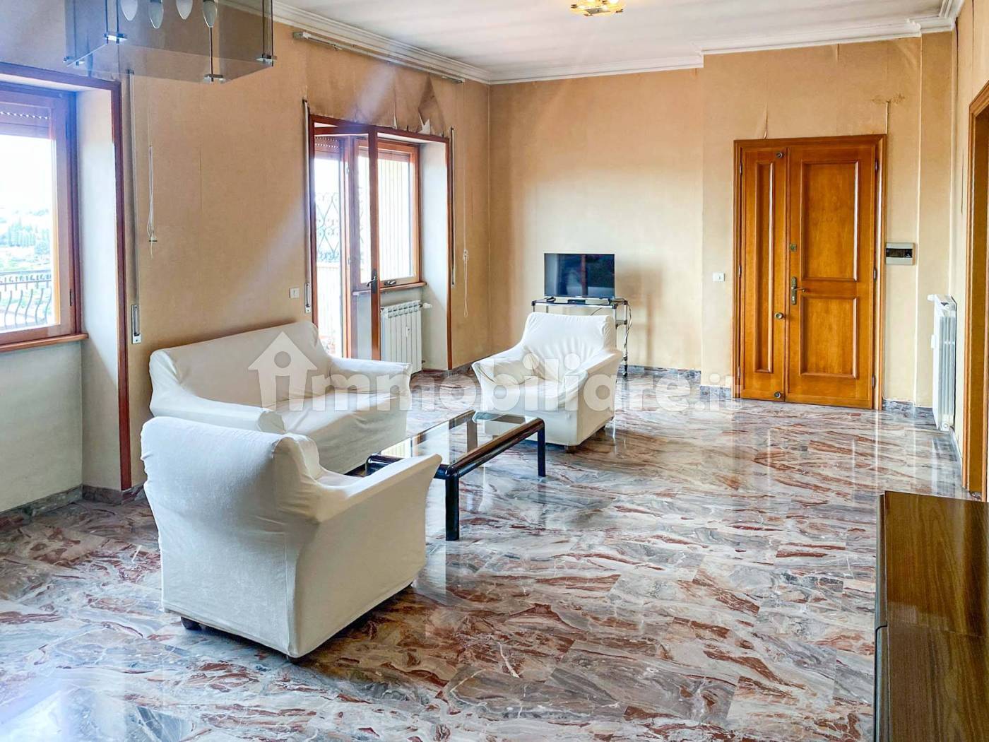 Attico - Mansarda in vendita a Roma