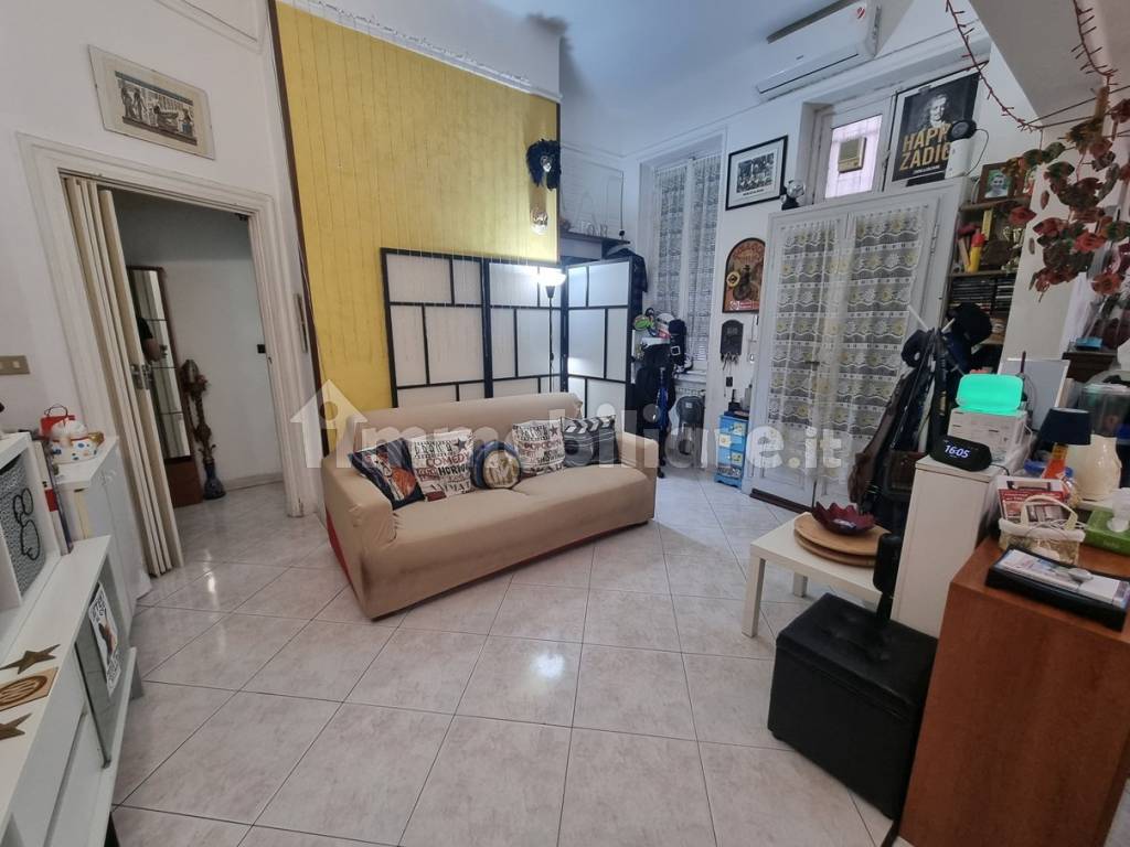 Trilocale via Alessandro Astesani 32, Affori, Milano