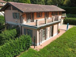 Single family villa Strada Val San Martino Superiore 285, Superga, Turin