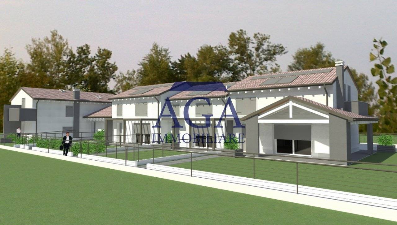 Villetta a schiera in vendita a Susegana