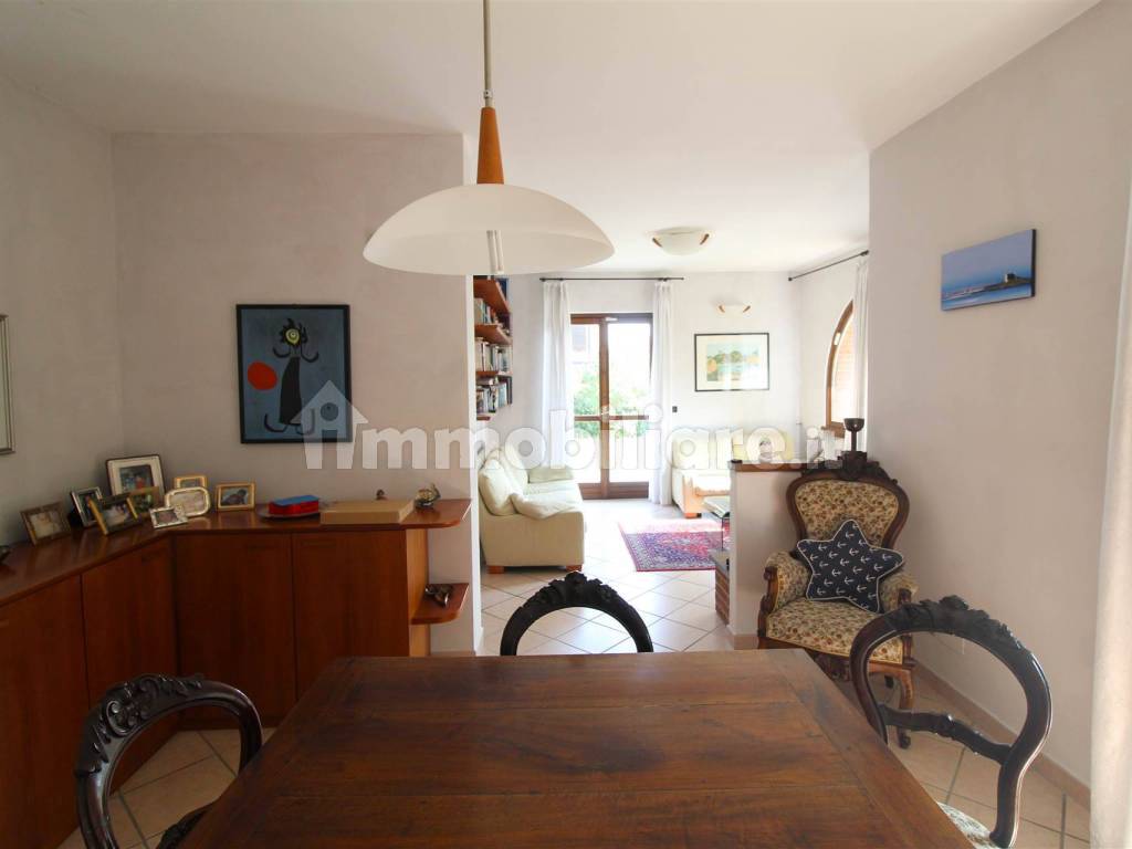 Sala da pranzo