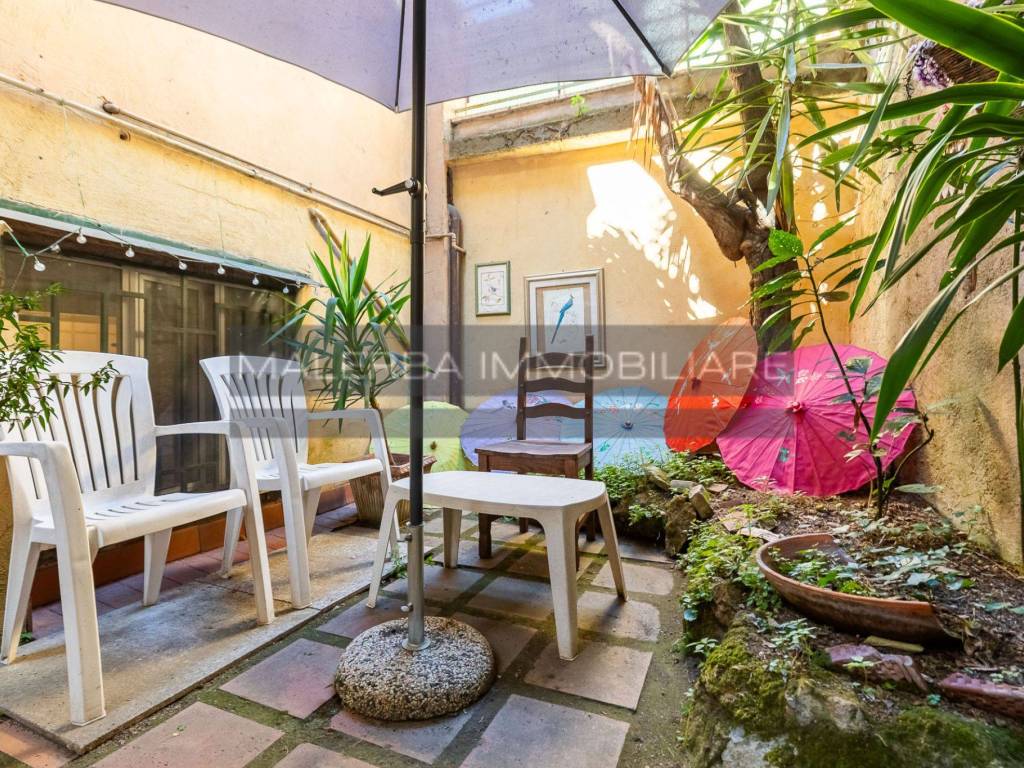 Bilocale via Annia Faustina, San Saba - Caracalla, Roma