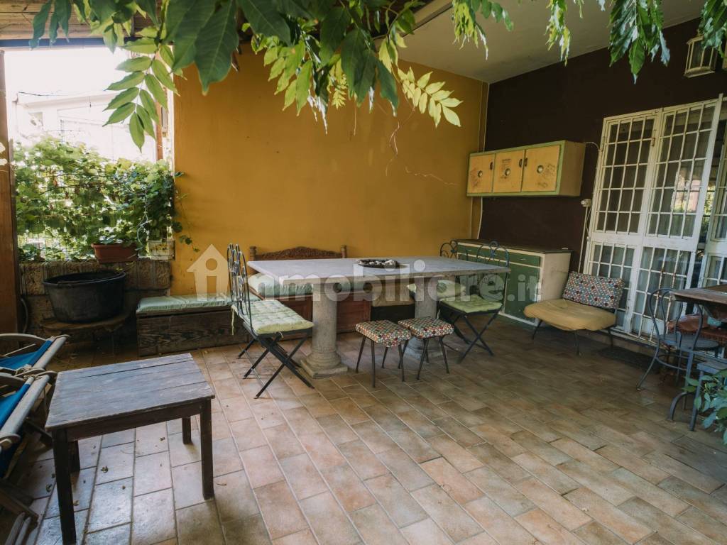 Veranda