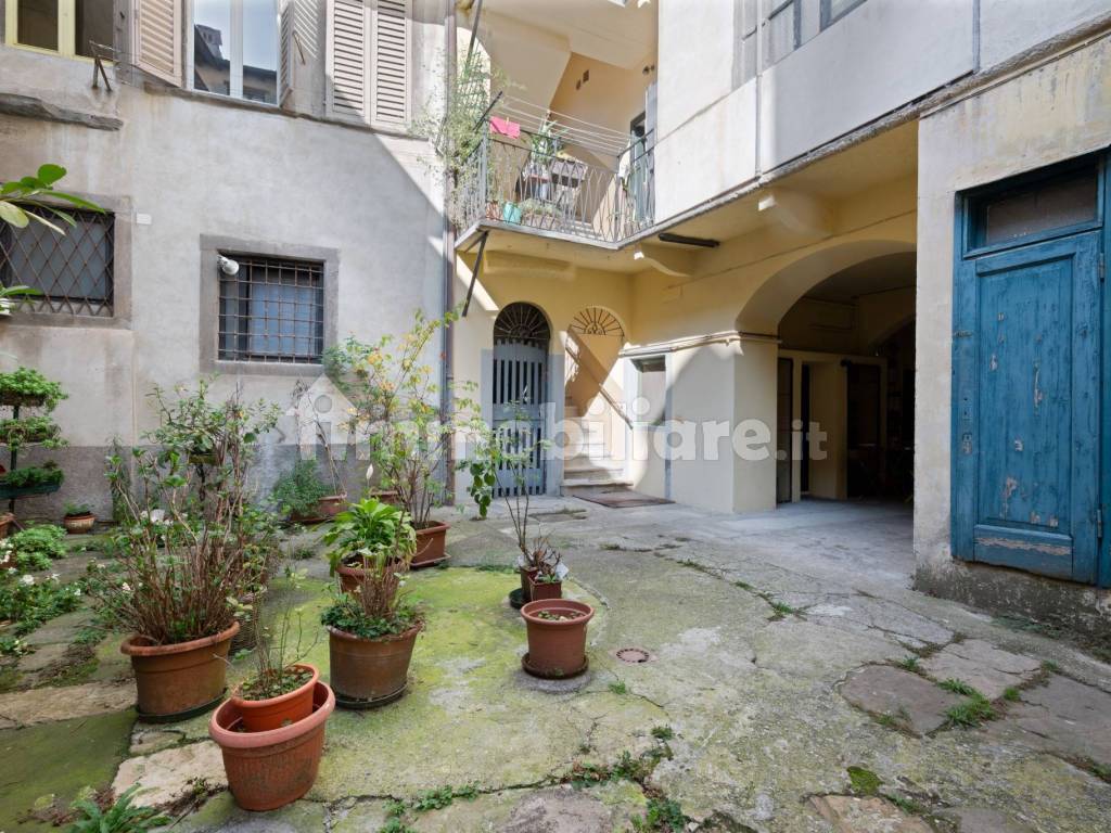 Cortile interno