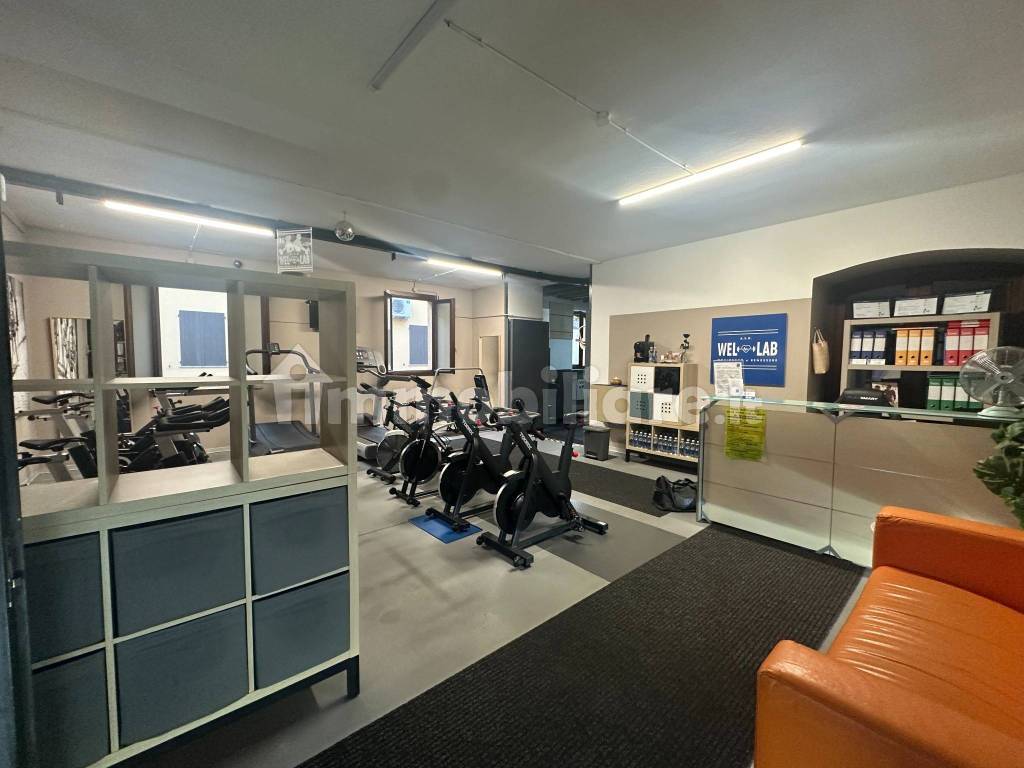 Interno non residenziale