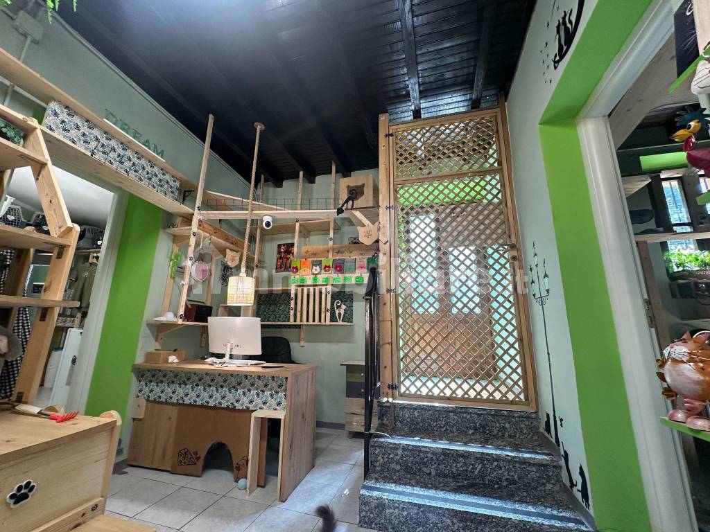 Interno non residenziale