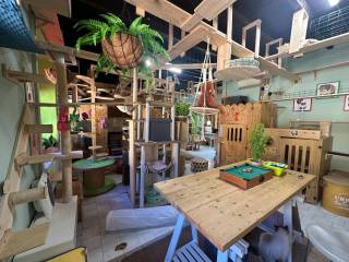 Interno non residenziale