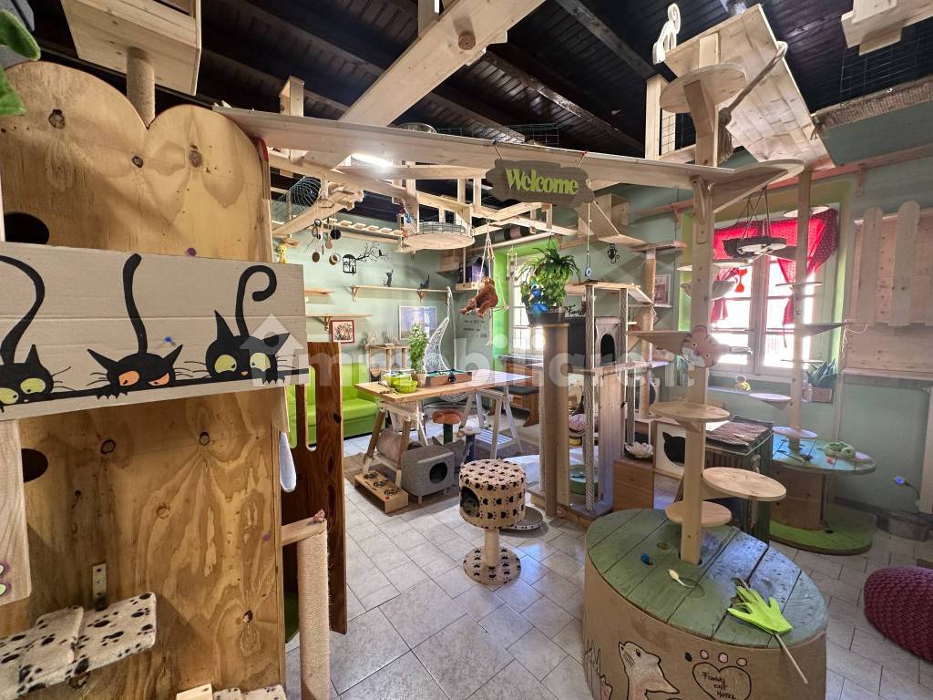 Interno non residenziale