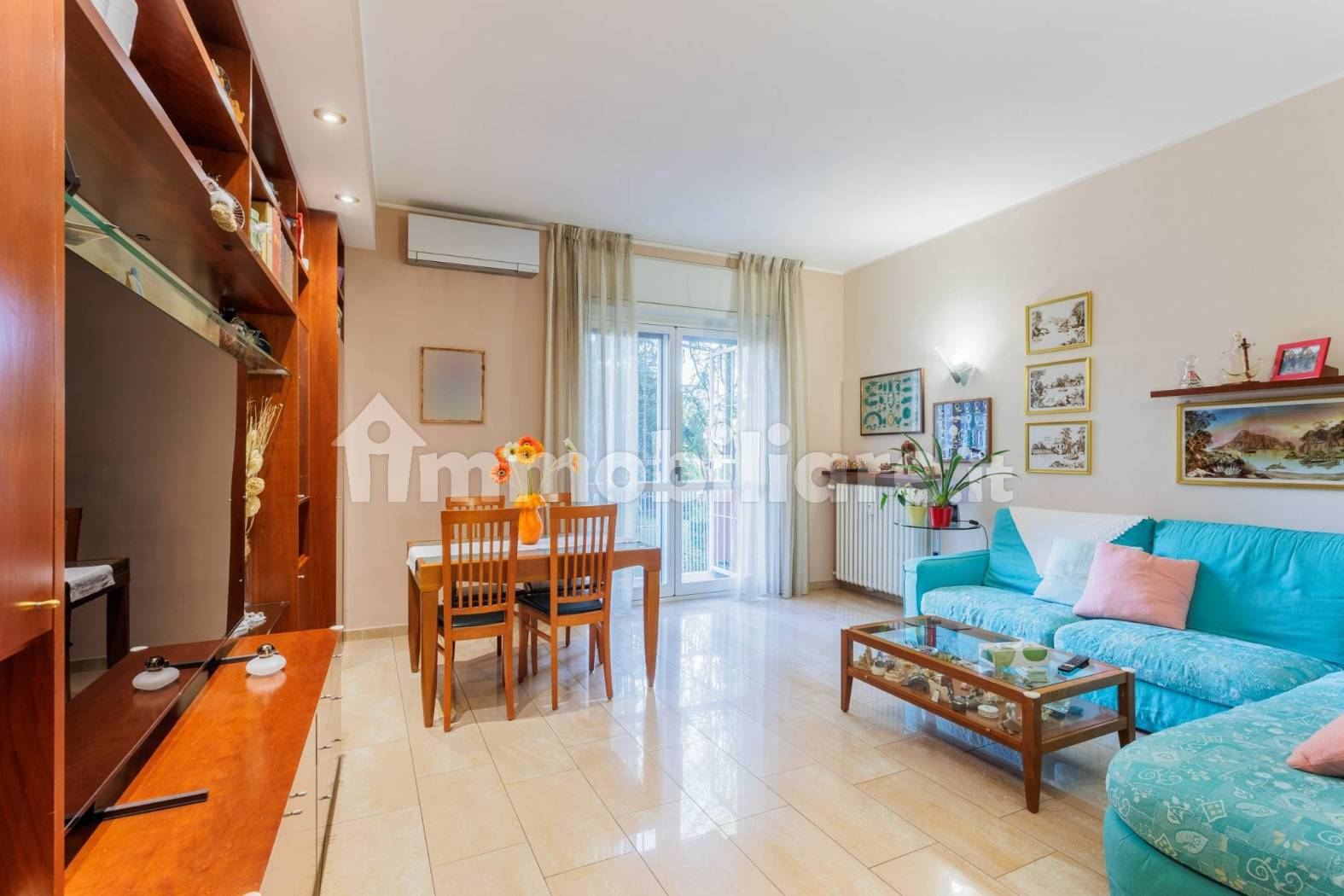 Appartamento in vendita a Baranzate