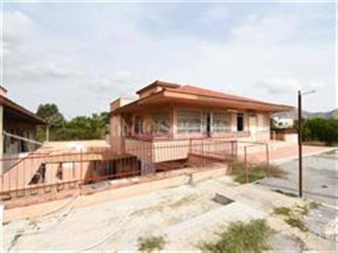Villa in vendita a Palermo