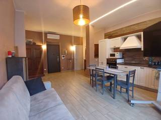 2-room flat via San Marino 89/21, Santa Rita, Turin