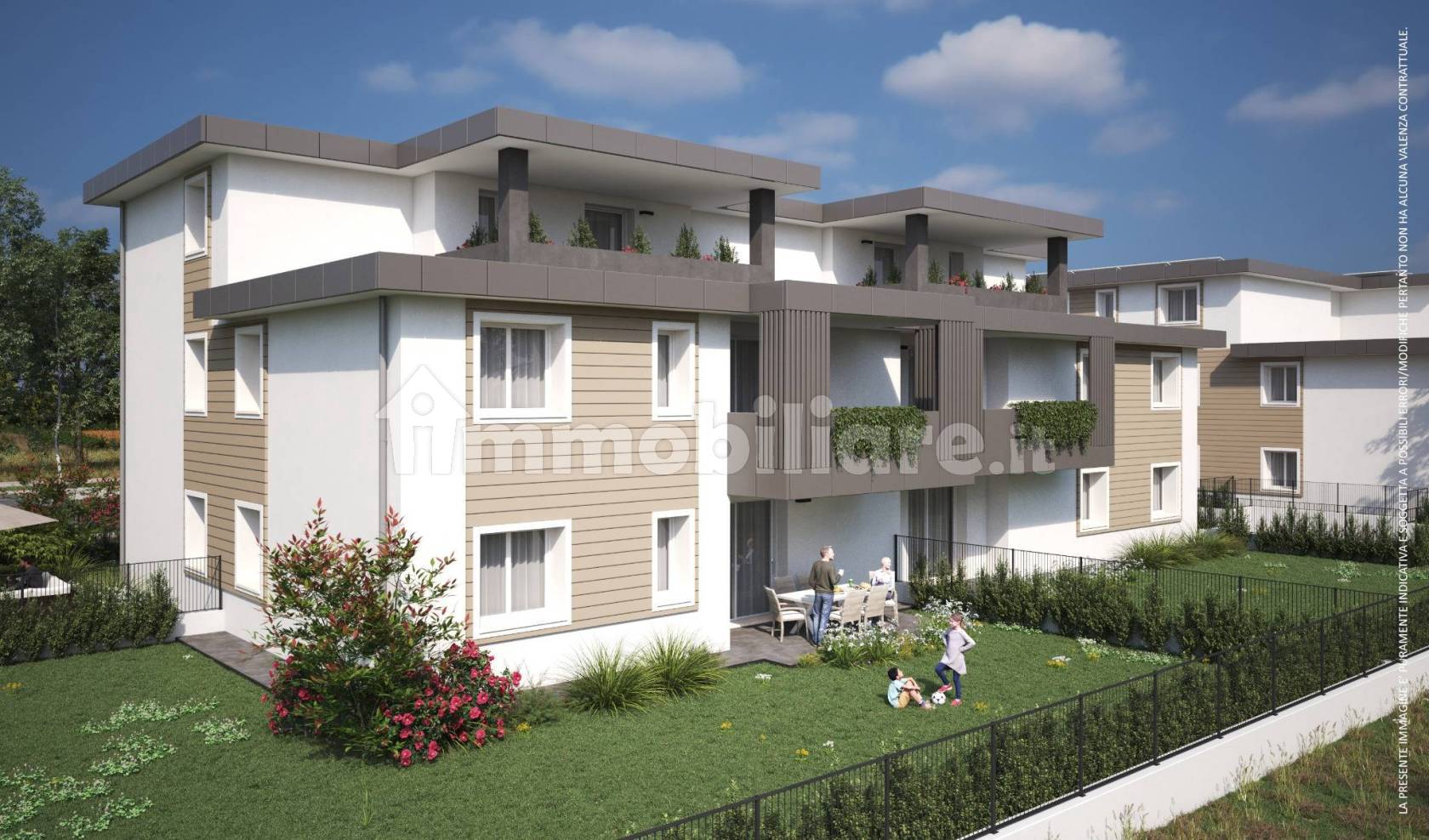 Appartamento in vendita a Colognola Ai Colli