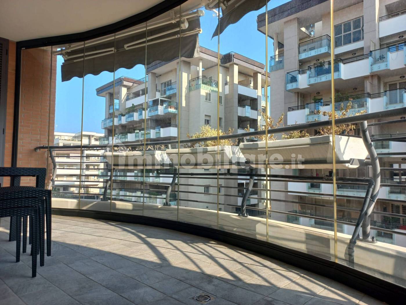 Appartamento in affitto a Roma