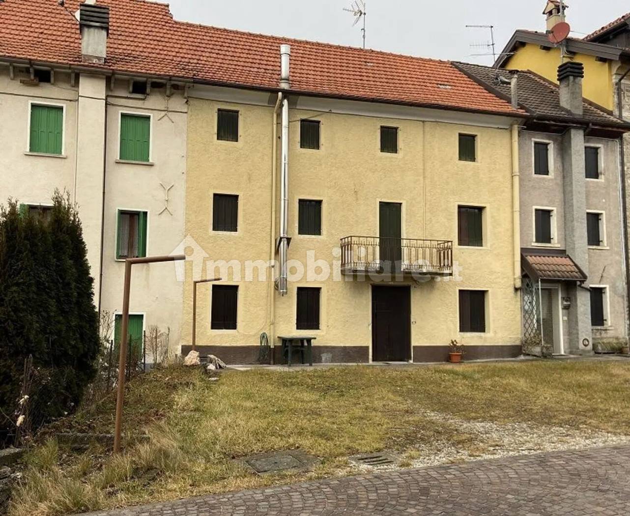 Villa in vendita a Alpago