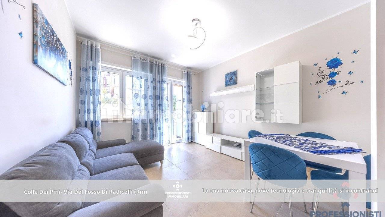 Appartamento in vendita a Roma