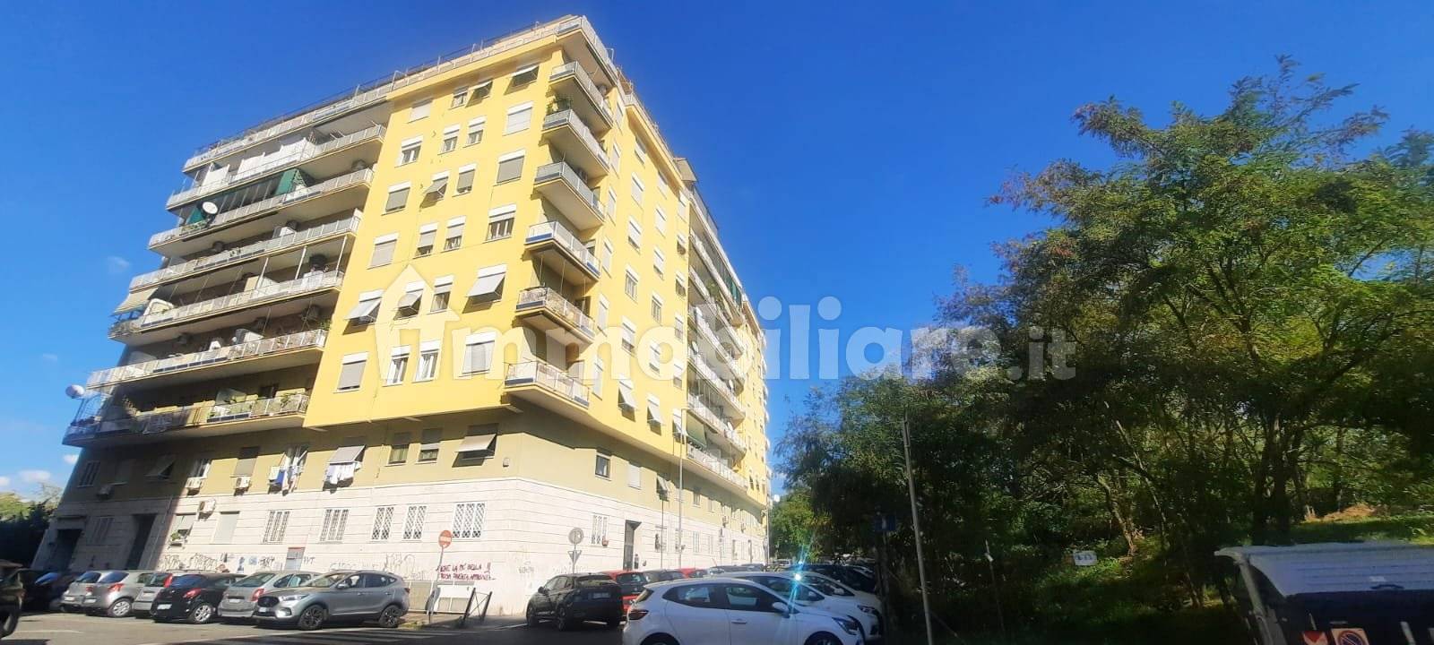 Appartamento in vendita a Roma