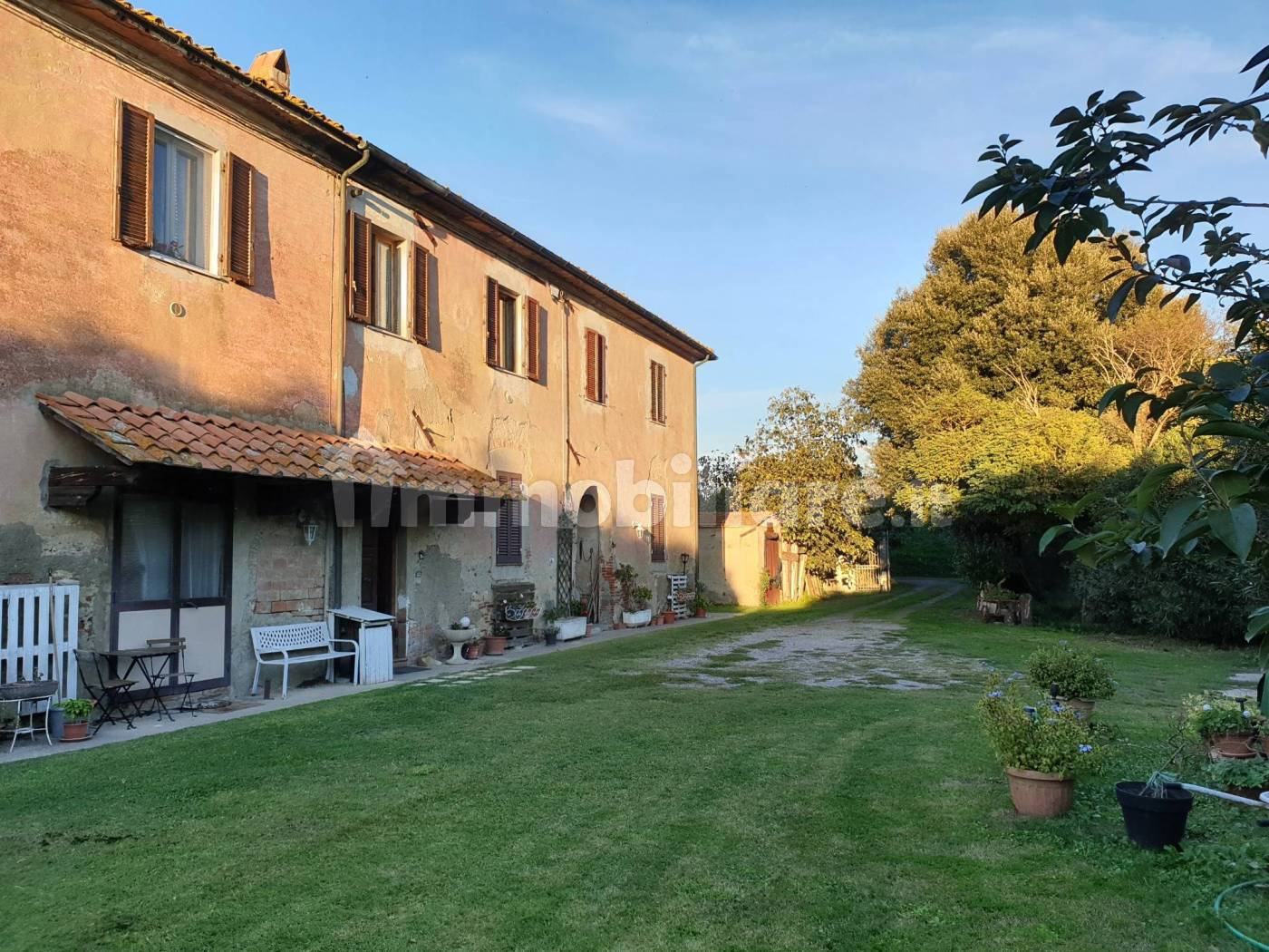 Rustico - Casale in vendita a Crespina e Lorenzana