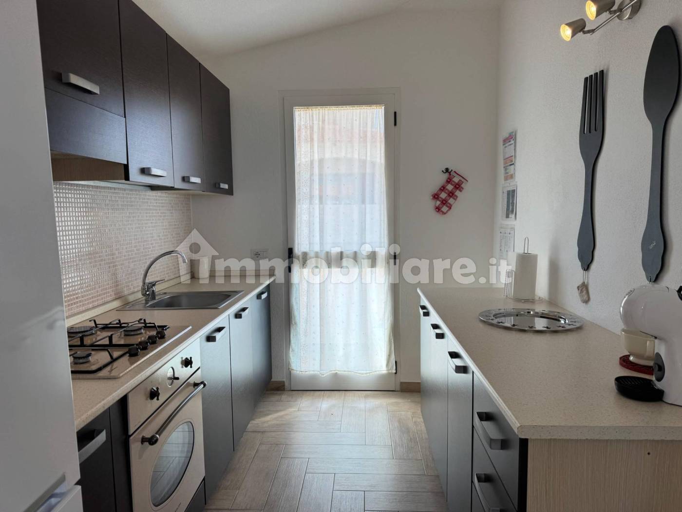 Appartamento in vendita a Luogosanto