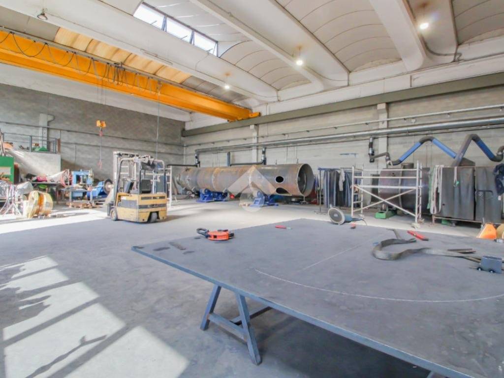 Interno non residenziale