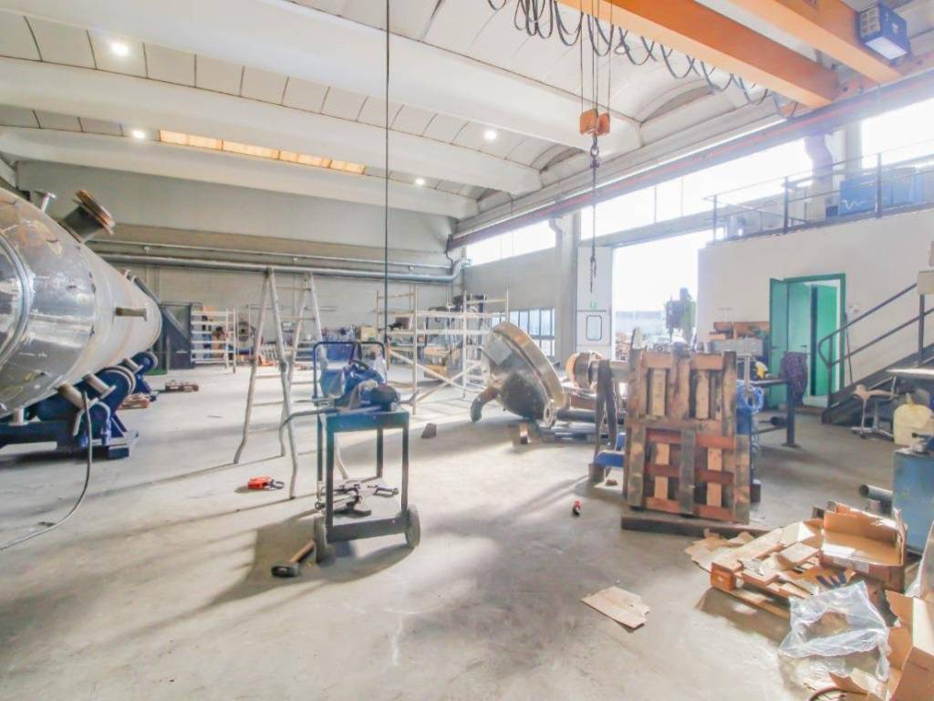 Interno non residenziale