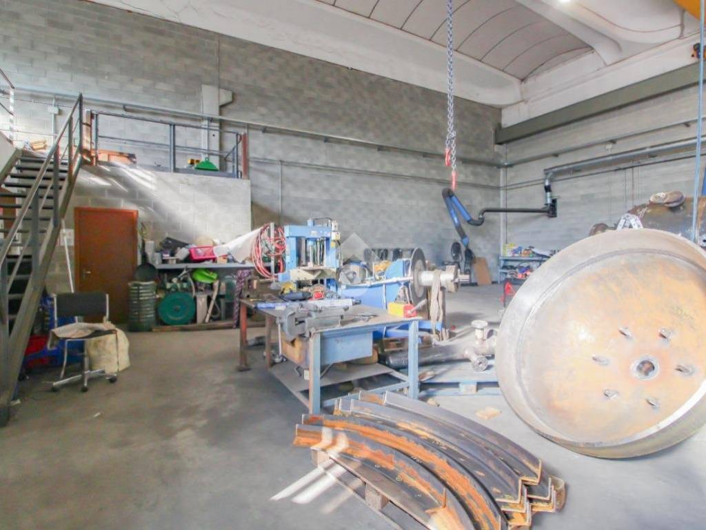 Interno non residenziale