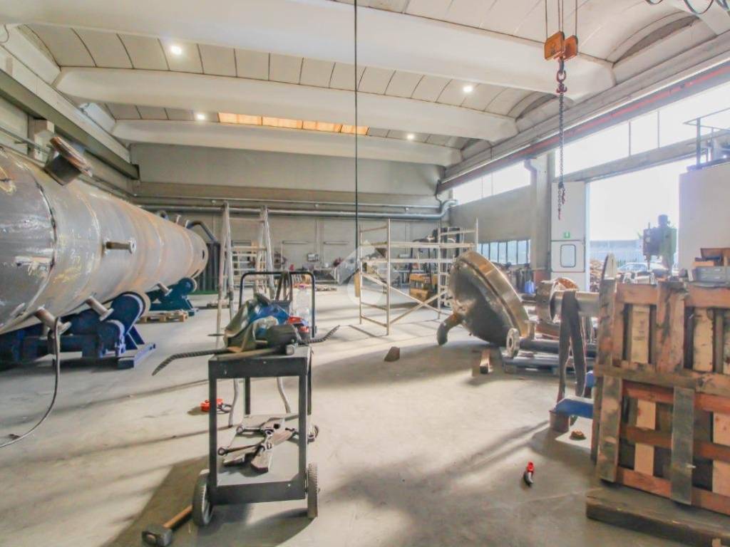 Interno non residenziale